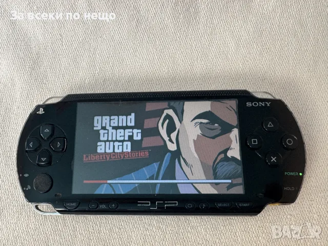 PSP-1004 , ПСП 1004 , PSP 1004 + игра GTA
