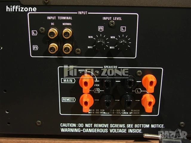  Стъпало Technics se-a5 /1 , снимка 7 - Ресийвъри, усилватели, смесителни пултове - 53021181