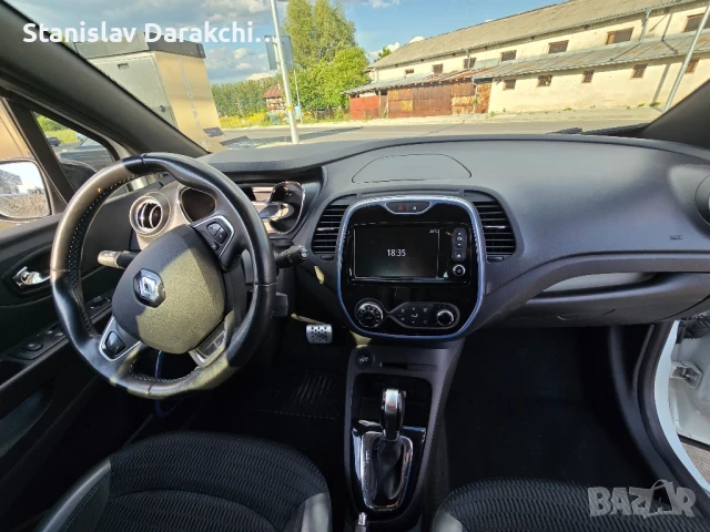 Renault Captur 1.2 TCE 2016 Wave Automat, снимка 14 - Автомобили и джипове - 50005103