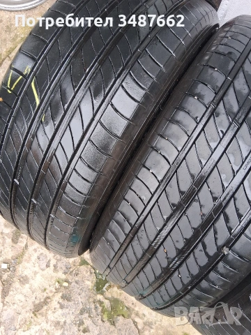 225 50 18 MICHELIN 4броя летни дот 2023г , снимка 3 - Гуми и джанти - 53454125