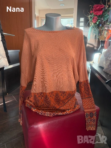 ВСИЧКО ПО 7€ блузи и туники, снимка 6 - Блузи с дълъг ръкав и пуловери - 53710930