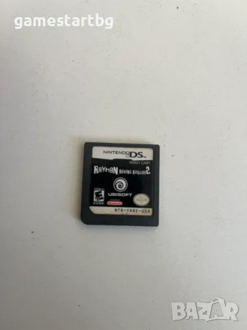 Rayman Raving Rabbids 2 за Nintendo DS/3DS