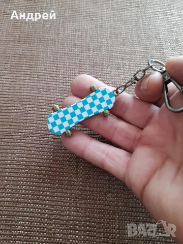 Ключодържател Скейтборд, снимка 2 - Колекции - 47914961