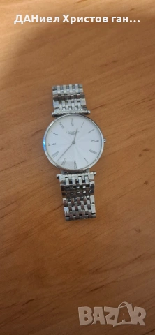 часовник използван longines, снимка 2 - Мъжки - 53050517