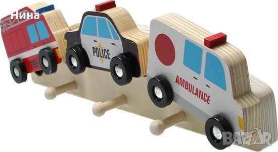 Детска закачалка с коли, снимка 2 - Други - 42237243