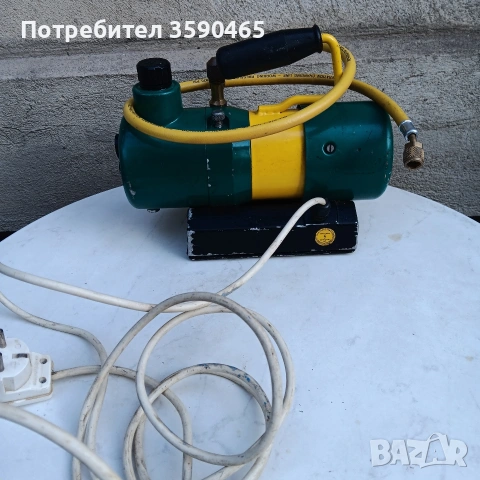 Вакум помпа Refco RL-4, снимка 2 - Други инструменти - 53667354