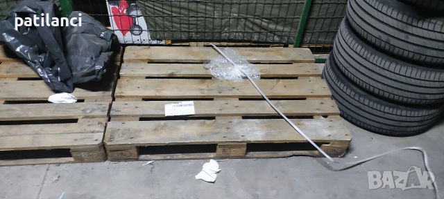 палета, снимка 2 - Друго търговско оборудване - 53763858