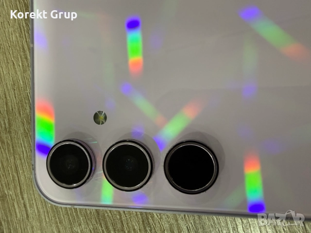 Samsung A55 128GB, снимка 5 - Samsung - 52684610