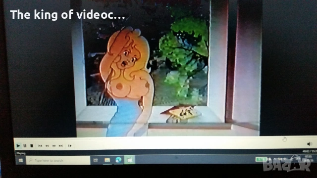 DVD Еротична анимация & Том и Джери 18+, снимка 7 - DVD филми - 53652608