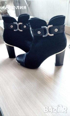Дамски боти нови 8 снимки, снимка 1