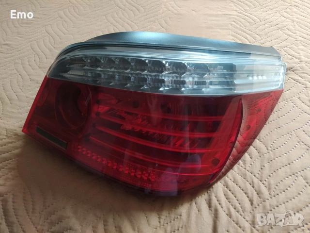 Стоп за БМВ е60 - Facelift