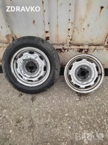 2бр. Джанти 4/100/14 Фолксваген 