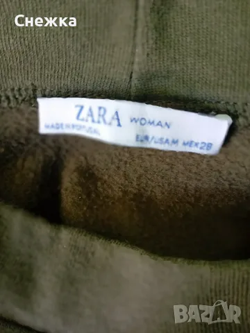 дамска Маркова блуза м размер, снимка 4 - Тениски - 56359701