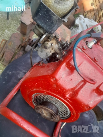 мотоблок на части, снимка 13 - Градинска техника - 52526827