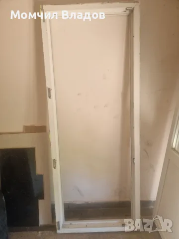 PVC / ПВЦ Балконска врата, снимка 5 - Други - 55738206