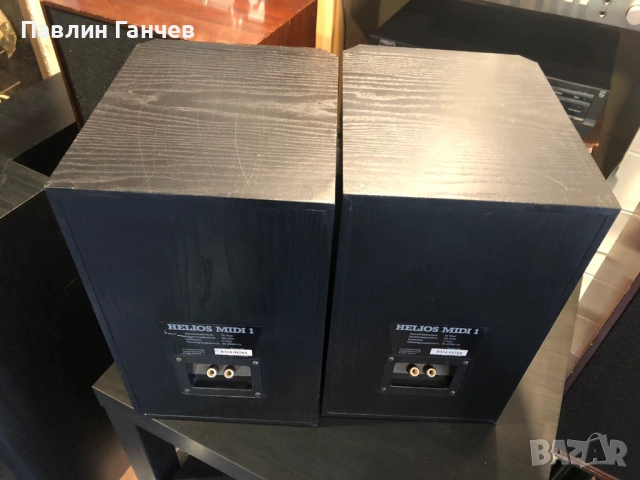 T+A Elektroakustik Helios Midi 1 Тонколони, снимка 4 - Тонколони - 53556899