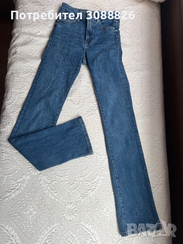 Дамски дънки Zara , снимка 5 - Дънки - 52072406