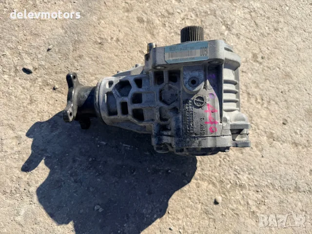 MQ4 2N000, G00-W2210 раздатъчна кутия раздатка от Hyundai Santa Fe 4 (TM) 2.2 CRDI