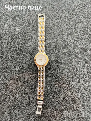 Дамски електронен часовник Lowell, снимка 2 - Дамски - 48026042