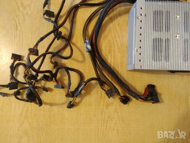 Безвентилаторно ATX захранване SilverStone Nightjar 400W, снимка 5 - Захранвания и кутии - 39586771