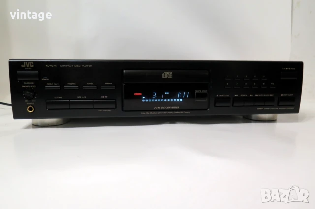 JVC XL-V274, снимка 5 - Други - 50617376