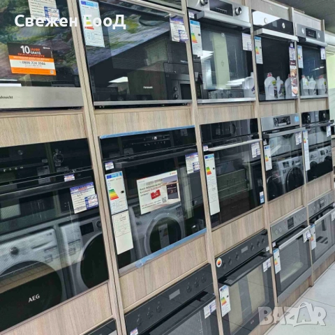 фурна за вграждане ELECTROLUX - пиролитично почистване, снимка 7 - Печки, фурни - 52652155