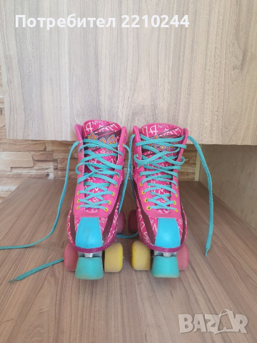 Ролкови кънки, снимка 2 - Ролери, кънки - 36317588