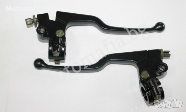 ИЖ ръчки за спирачка и съединител