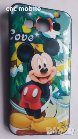 Samsung Galaxy E5 - Samsung SM-E500H калъф - case - силиконов гръб , снимка 6 - Калъфи, кейсове - 38503059