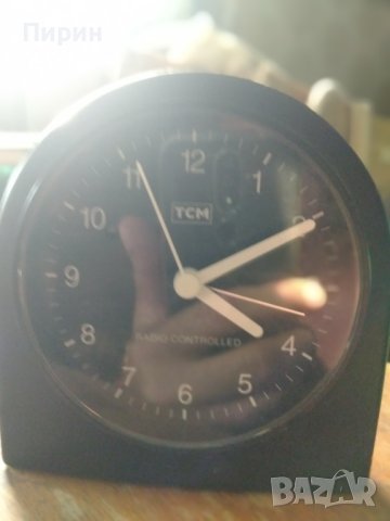 Продавам будилник "ТСМ" - самонастройващ се, снимка 3 - Друга електроника - 42025419