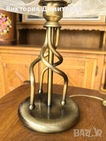 Настолна лампа Honsel leuchten , снимка 3 - Настолни лампи - 51208357