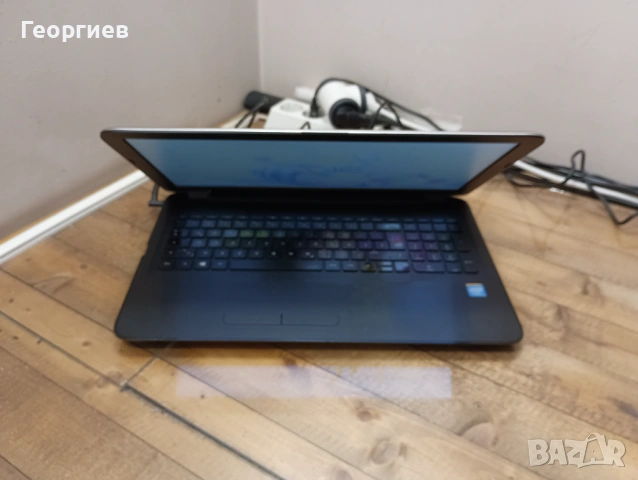 Лаптоп HP NoteBook  / 15.6", снимка 3 - Лаптопи за дома - 53051001