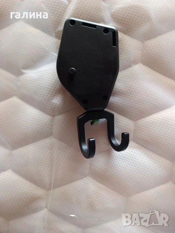 Прибиращо се въже за теглене на велосипед , снимка 3 - Аксесоари за велосипеди - 53839155