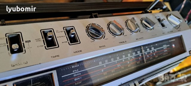 Pioneer sk-7, снимка 2 - Радиокасетофони, транзистори - 39748295