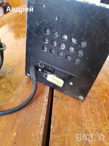 Блок УНЧ Електрон #5, снимка 4 - Антикварни и старинни предмети - 44290391