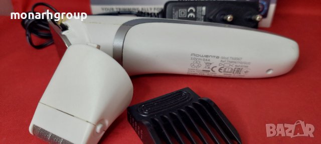 Машинка за подстригване Rowenta Multistyle , снимка 4 - Машинки за подстригване - 41562009