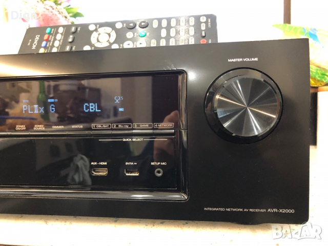 Denon AVR-X2000 resiver
