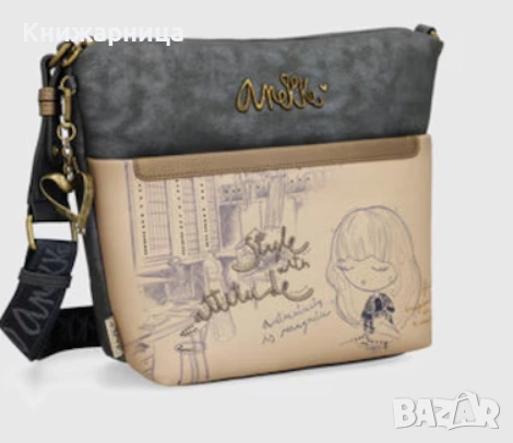 Чанта Anekke Studio , снимка 2 - Чанти - 53838570