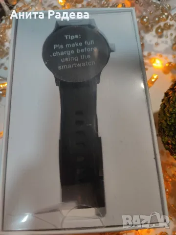 Bluetooth Smart Часовник , снимка 4 - Смарт часовници - 47534084