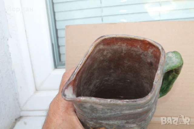 Стара Троянска кана , снимка 5 - Антикварни и старинни предмети - 50798498