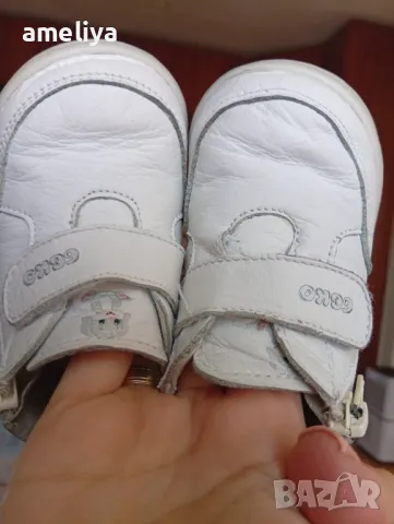 Бебешки обувки за прохождане , снимка 4 - Бебешки обувки - 49654862