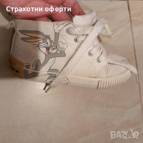 Обувки и кецове Zara 27,28,29, снимка 2 - Детски маратонки - 40176753