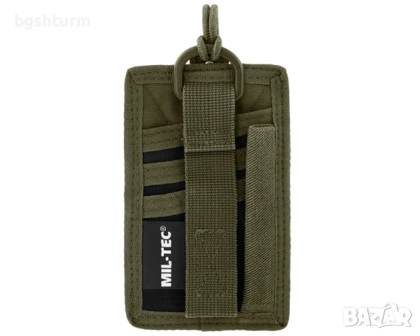MIL-TEC Sturm Калъф за документи ID Card Case, снимка 2 - Други - 51038868