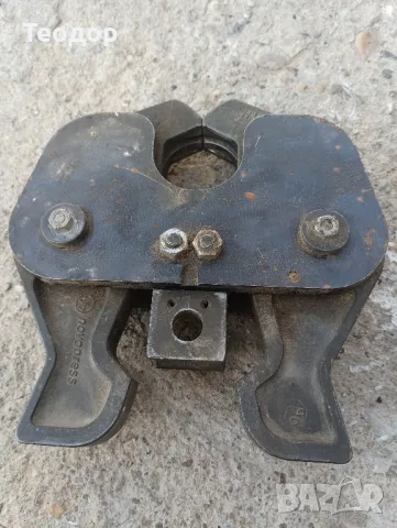 челюсти за пресфитинги, novopress,viega, снимка 7 - Други инструменти - 50175179