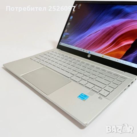 HP Pavilion/14” FHD Touchscreen/Pentium Gold 7505, снимка 3 - Лаптопи за работа - 53248578