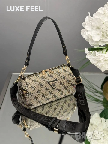 GUESS ⚜️ Дамски Чанти , снимка 6 - Чанти - 53226007