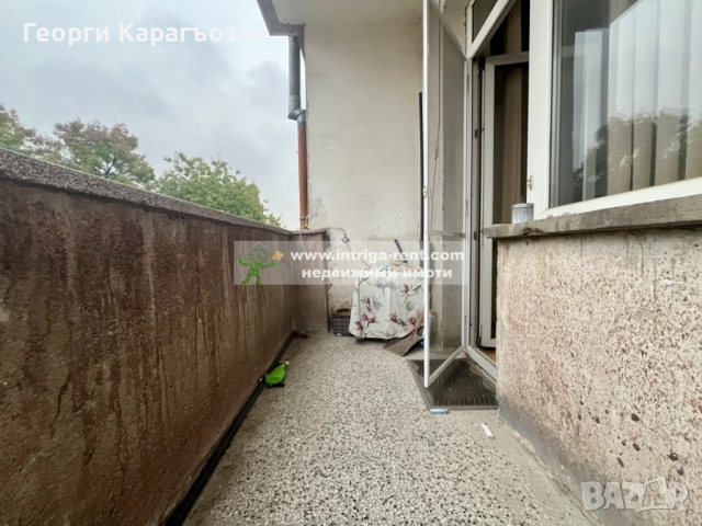 №4011 Многостаен апартамент с гараж, избено помещение и таванска стая в квартал Овчарски, Хасково., снимка 8 - Апартаменти - 51971144