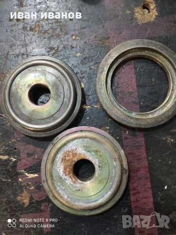 Преса Капачки, снимка 2 - Други инструменти - 34081525