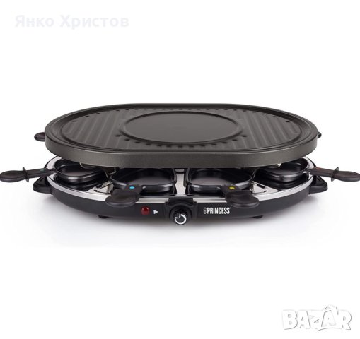 Ел. Грил/раклет скара Princess, снимка 3 - Скари - 40094567