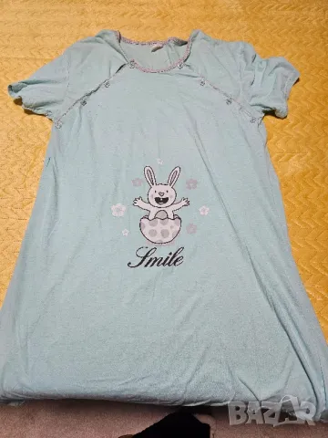 Нощница за кърмачка